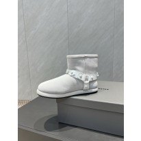 발렌시아가 여자 부츠