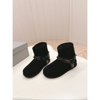 발렌시아가 여자 부츠