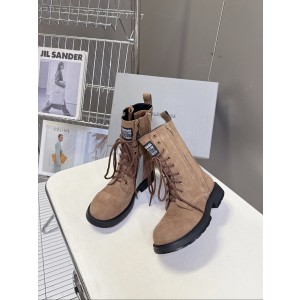 발렌시아가 남여공용 부츠