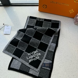 루이비통 스카프