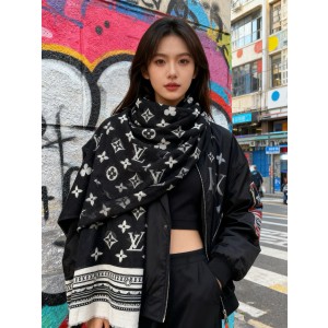 루이비통 스카프