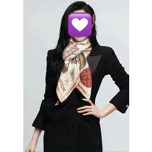 루이비통 스카프