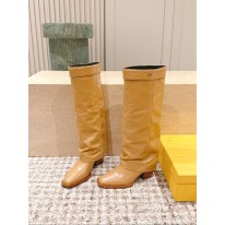 펜디 여자 부츠