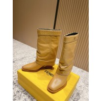 펜디 6CM 여자 부츠