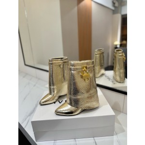 지방시 8.5CM 여자 부츠