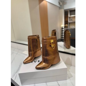 지방시 8.5CM 여자 부츠