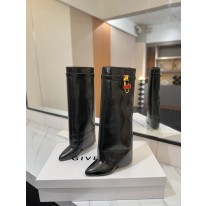 지방시 8.5CM 여자 부츠