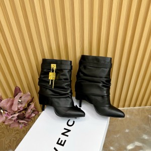 지방시 9.5CM 여자 부츠