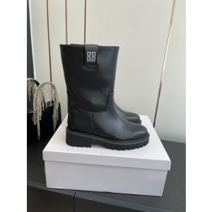 지방시 여자 부츠