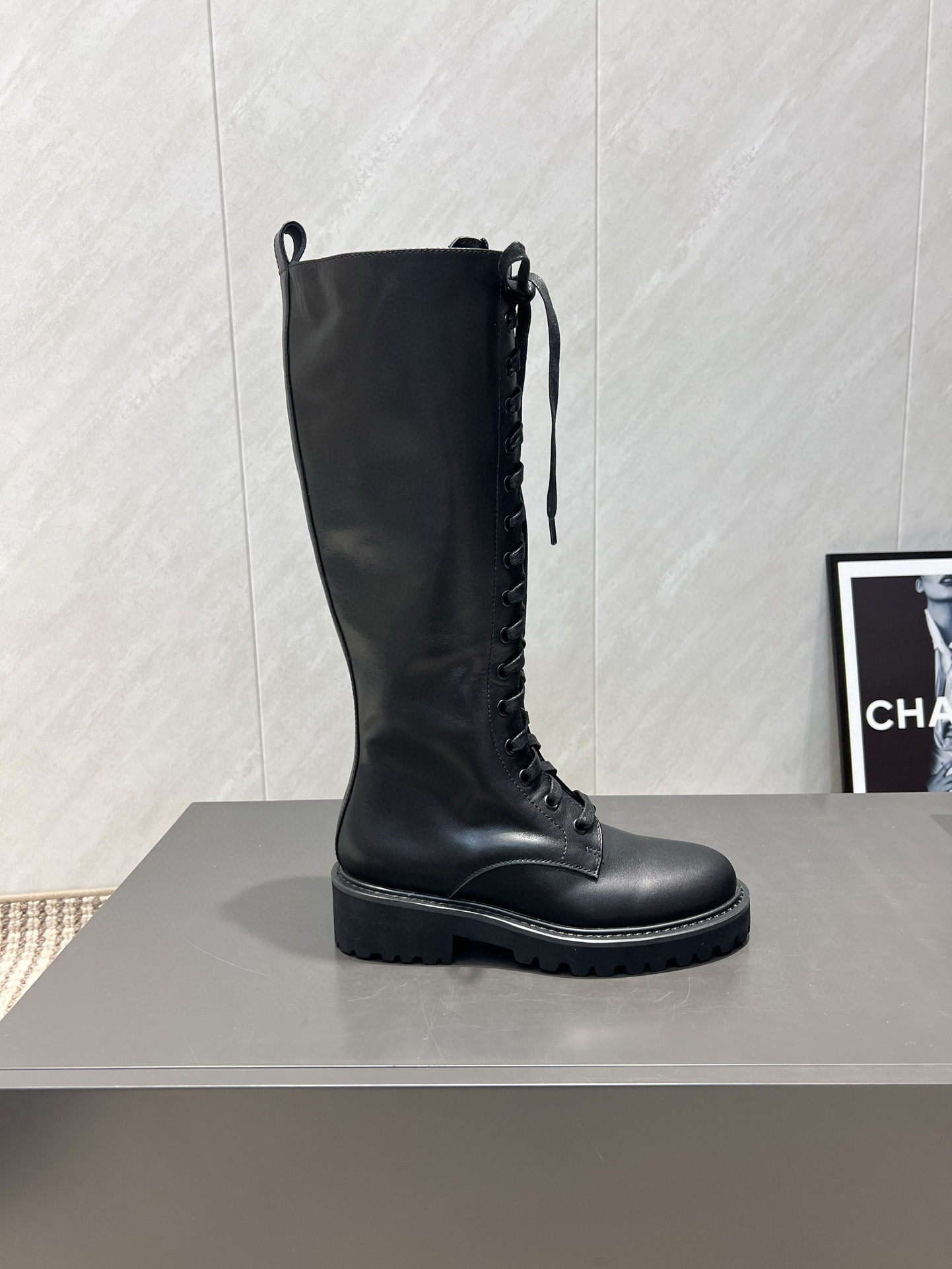 지방시 여자 부츠