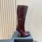 베르사체 10.5CM 여자 부츠