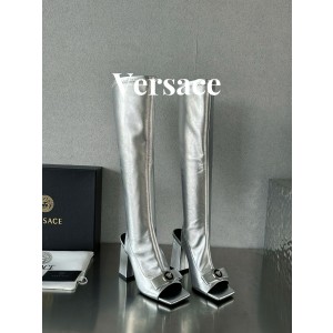 베르사체 10.5CM 여자 부츠