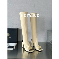 베르사체 10.5CM 여자 부츠