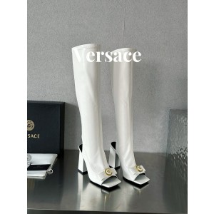 베르사체 10.5CM 여자 부츠