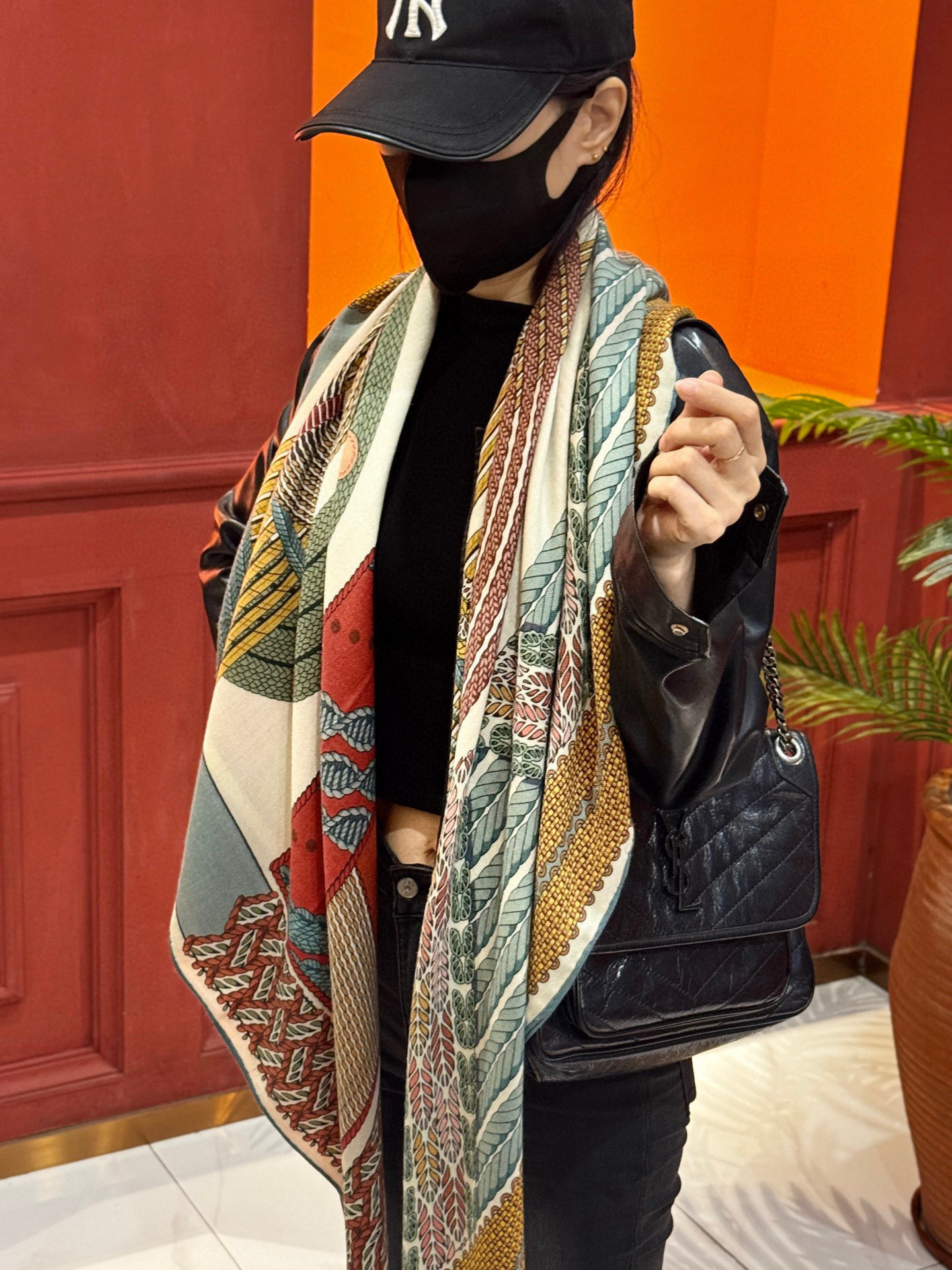 에르메스 스카프