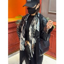 샤넬 스카프