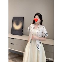 샤넬 스카프