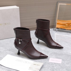 지미추 6.5CM 여자 부츠