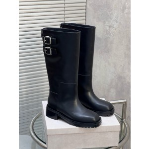 지미추 5CM 여자 부츠