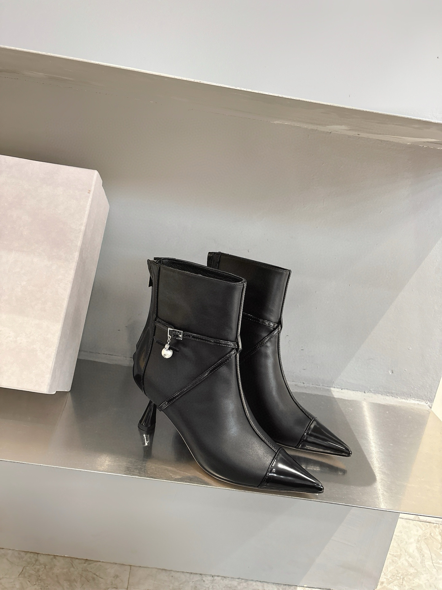 지미추 여자 부츠