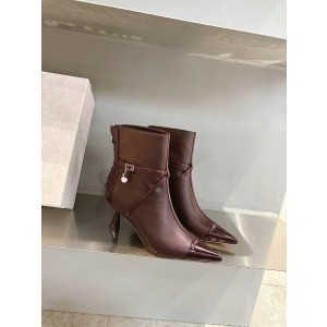 지미추 여자 부츠