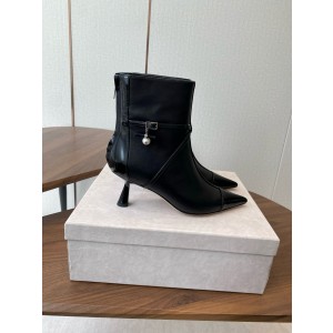 지미추 6.5CM 여자 부츠