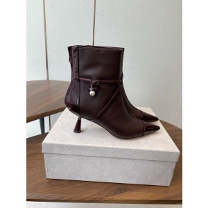 지미추 6.5CM 여자 부츠