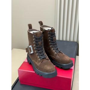 로저비비에 여자 부츠