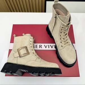 로저비비에 여자 부츠