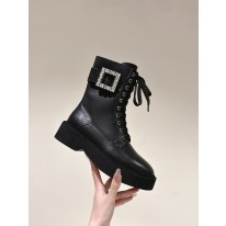 로저비비에 3CM 여자 부츠