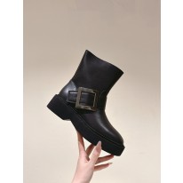 로저비비에 3CM 여자 부츠