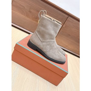 로로피아나 여자 부츠