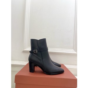 로로피아나 7CM 여자 부츠