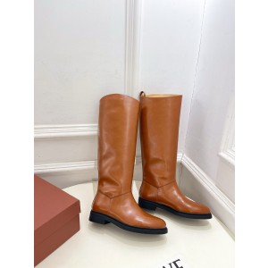 로로피아나 3.5CM 여자 부츠