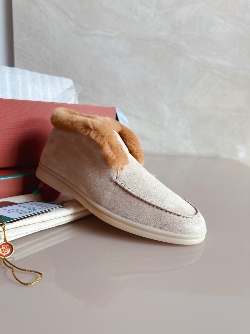 로로피아나 여자 부츠