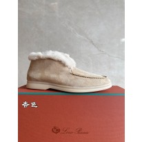 로로피아나 여자 부츠