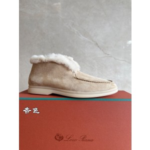 로로피아나 여자 부츠