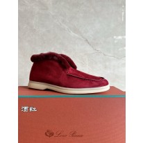 로로피아나 여자 부츠