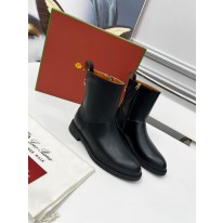 로로피아나 여자 부츠