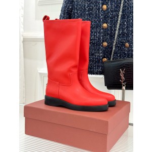 로로피아나 여자 부츠