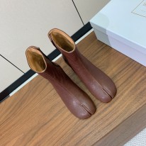 메종 마르지엘라 8CM 여자 부츠