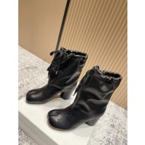 메종 마르지엘라 7.5CM 여자 부츠