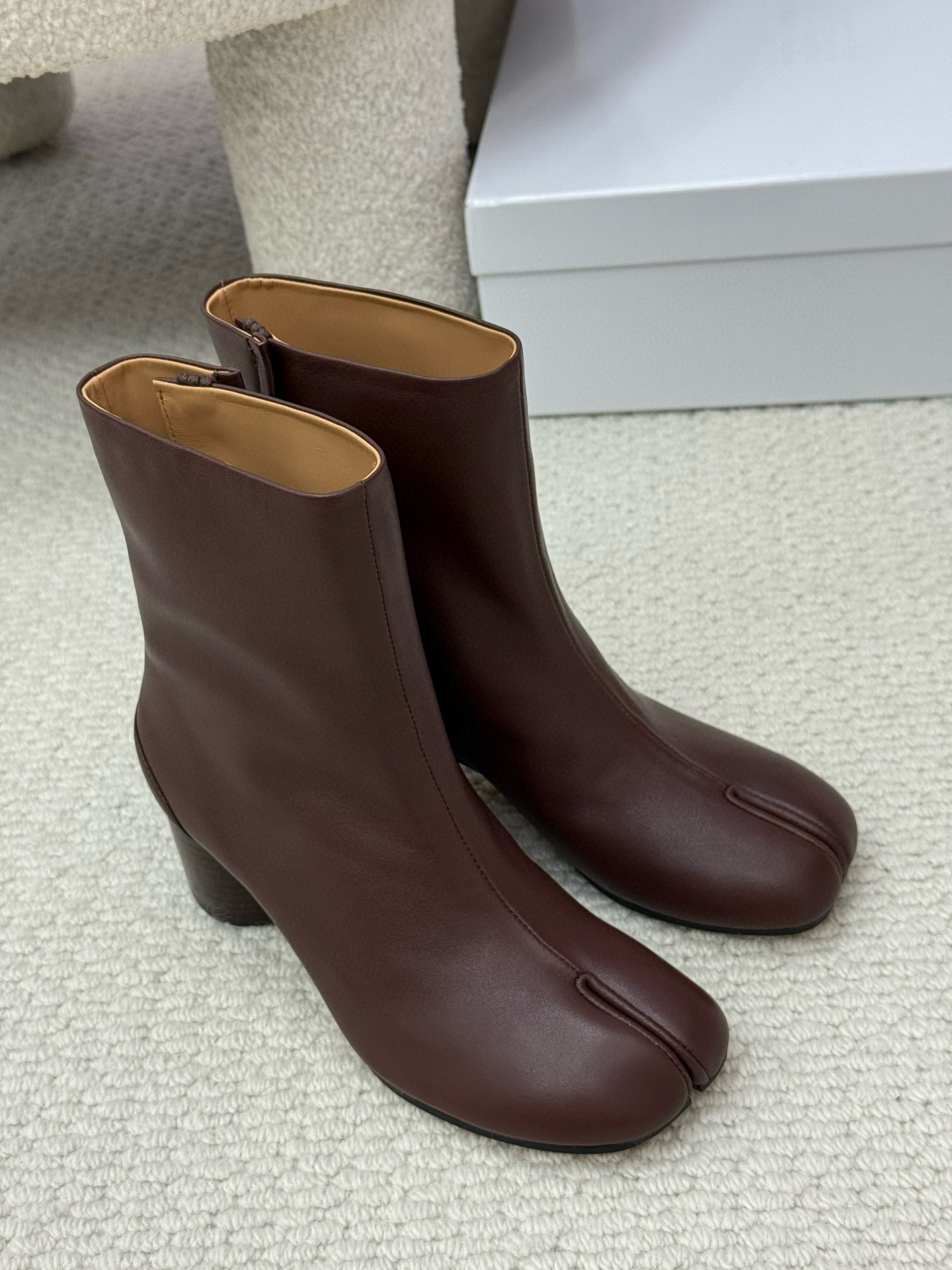 메종 마르지엘라 여자 부츠