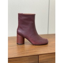 메종 마르지엘라 8CM 여자 부츠