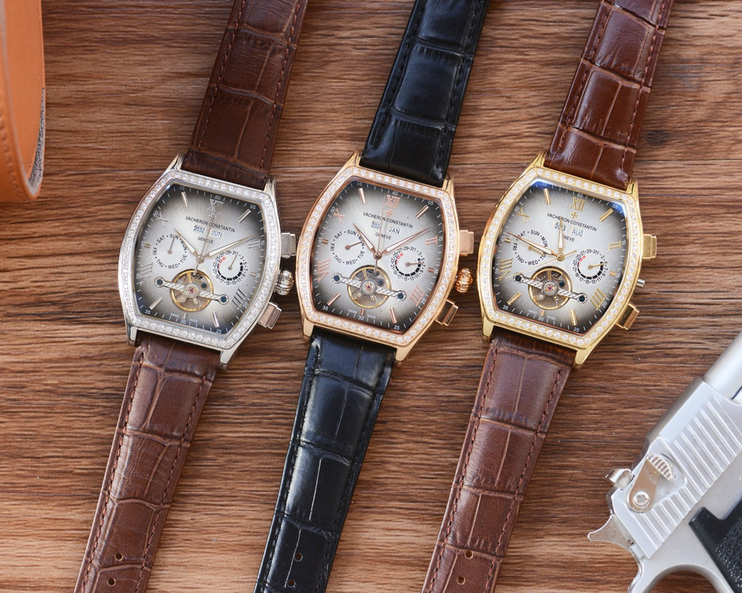 바쉐론 콘스탄틴 4컬러 A급 남자 시계