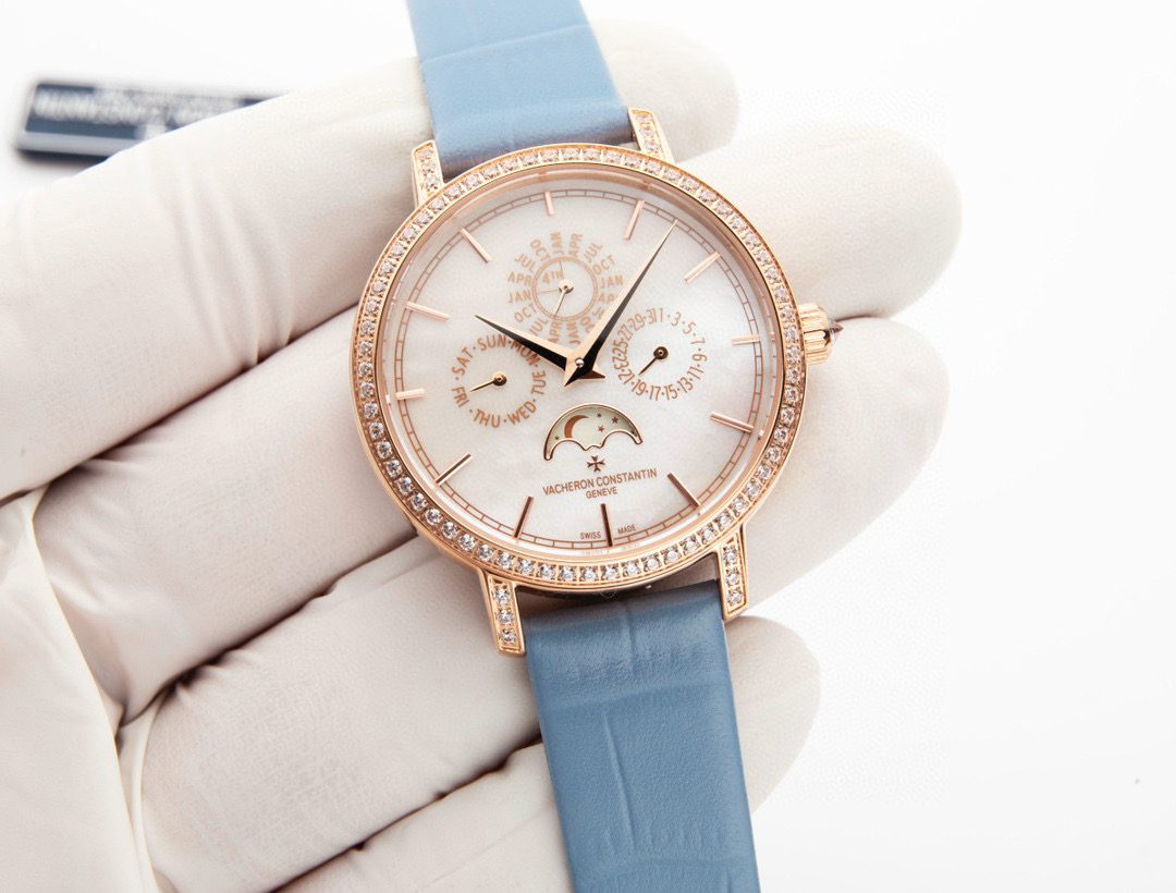 바쉐론 콘스탄틴 2컬러 A급 남자 시계