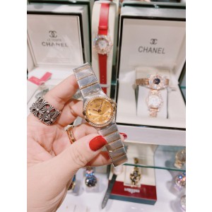 오메가 남녀공용시계 커플시계