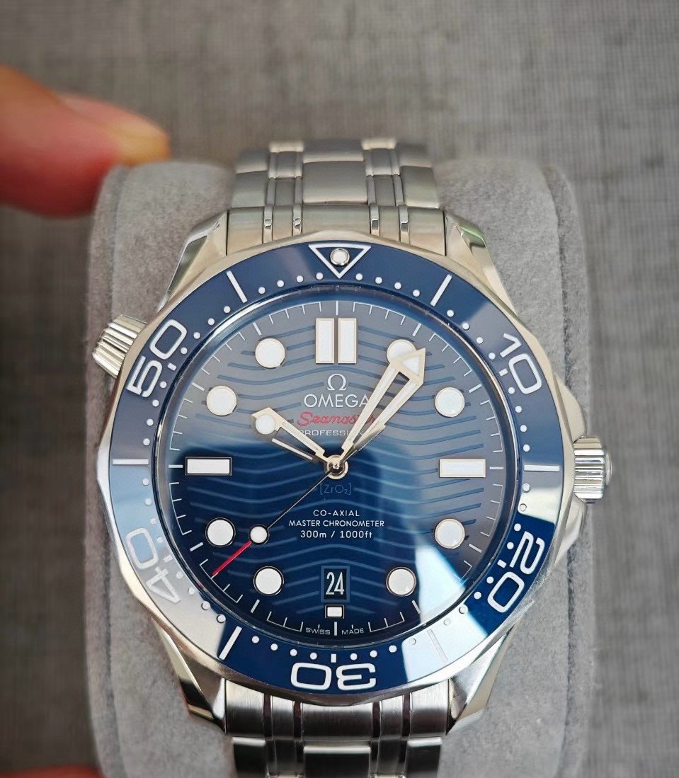오메가 A급 남자 시계