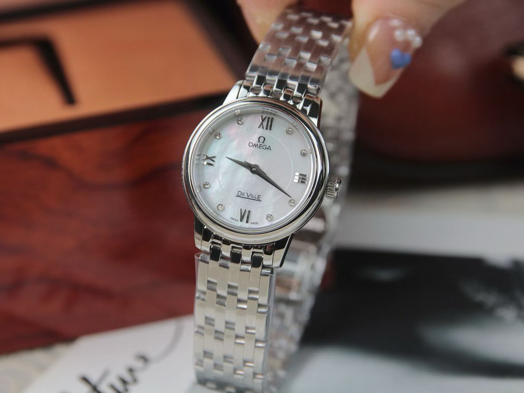 오메가 A급 여자 시계