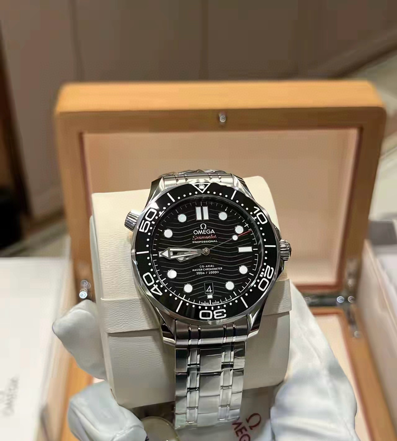 오메가 A급 남자 시계